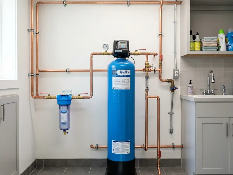 Water Filtration Systems Plumber in Snelling, SC